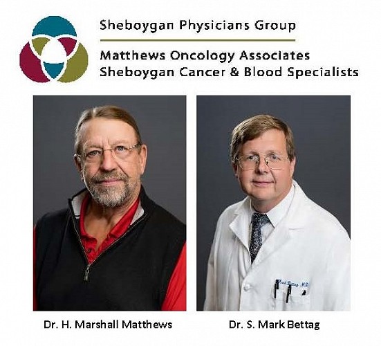 Matthews Oncology Associates and Sheboygan Cancer & Blood Specialists Providing Expert Individualized Care for Their Patients!