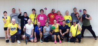 LIVESTRONG at the YMCA: Saturday Morning Boot Camp!