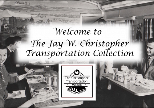 ST&BF at the Christopher Farm & Gardens (March - The Jay W. Christopher Transportation Museum & Nature Center)