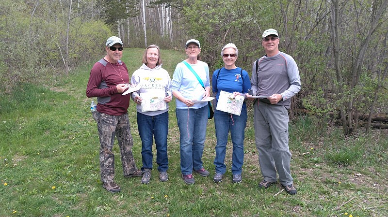 ST&BF Offers First-Ever Navigating Along the Cancer Journey Orienteering Outing!