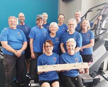 ST&BF Indoor Row Group (IRG) Completes Eighth Season!